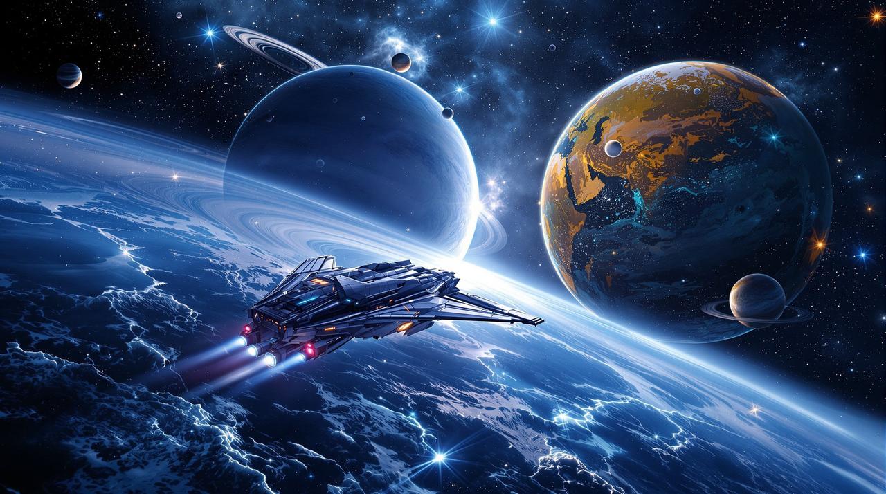 多多影视 - 星际迷航：深空传奇 视频封面
